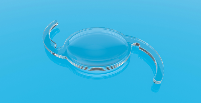 多焦点眼内レンズ